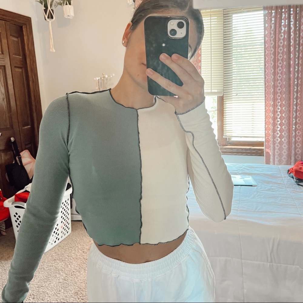 ADIKA long sleeve shirt